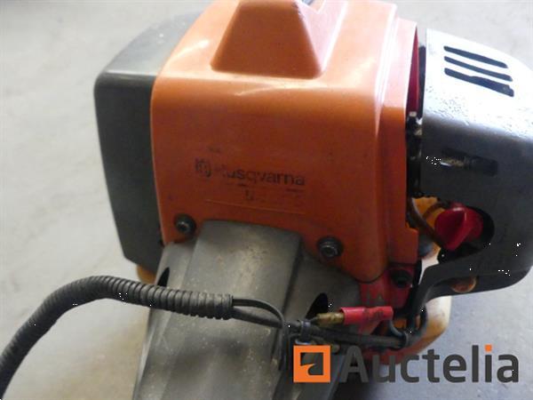 Grote foto husqvarna benzine bosmaaier tuin en terras overige tuin en terras