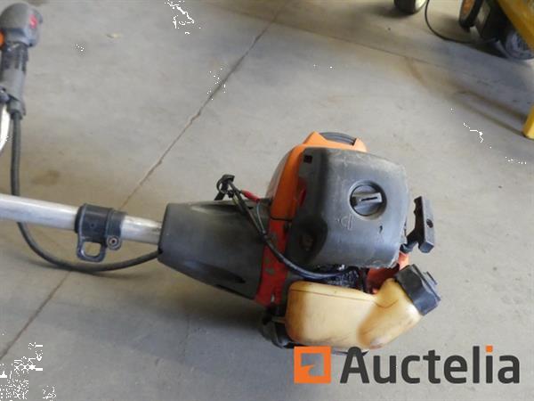 Grote foto husqvarna benzine bosmaaier tuin en terras overige tuin en terras