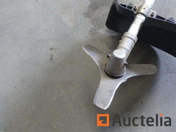 Grote foto husqvarna benzine bosmaaier tuin en terras overige tuin en terras
