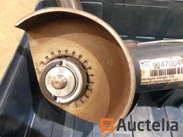 Grote foto ref 9147004 97 bosch gws 1400 molen ref 7502 090 doe het zelf en verbouw gereedschappen en machines