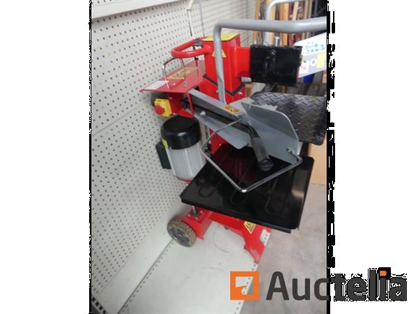 Grote foto elektrische houtklover gs hls3500t8 tuin en terras overige tuin en terras