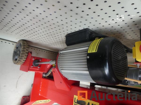 Grote foto elektrische houtklover gs hls3500t8 tuin en terras overige tuin en terras
