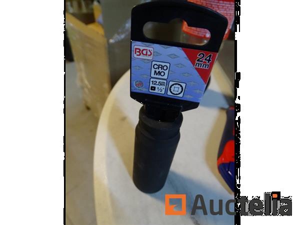 Grote foto 1 2 bgs aansluiting doe het zelf en verbouw gereedschappen en machines