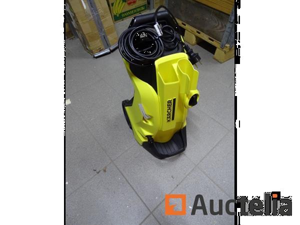 Grote foto k rcher k4 premium full control auto hogedrukreiniger voor thuis doe het zelf en verbouw onderdelen en accessoires