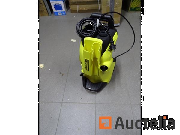 Grote foto k rcher k4 premium full control auto hogedrukreiniger voor thuis doe het zelf en verbouw onderdelen en accessoires