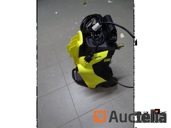 Grote foto k rcher k4 premium full control auto hogedrukreiniger voor thuis doe het zelf en verbouw onderdelen en accessoires