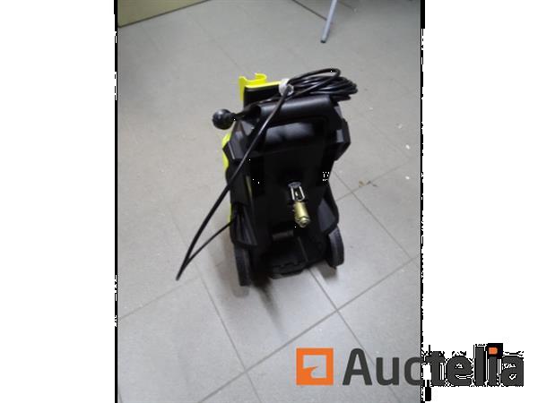 Grote foto k rcher k4 premium full control auto hogedrukreiniger voor thuis doe het zelf en verbouw onderdelen en accessoires