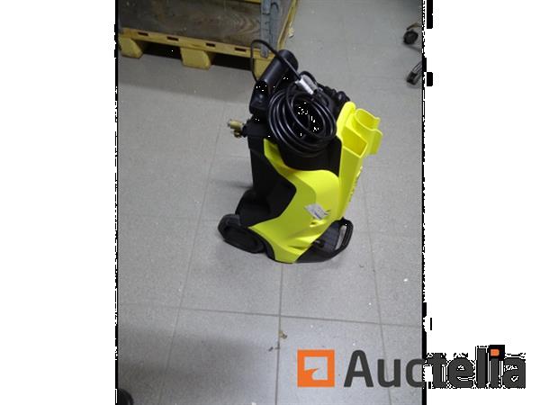 Grote foto k rcher k4 premium full control auto hogedrukreiniger voor thuis doe het zelf en verbouw onderdelen en accessoires