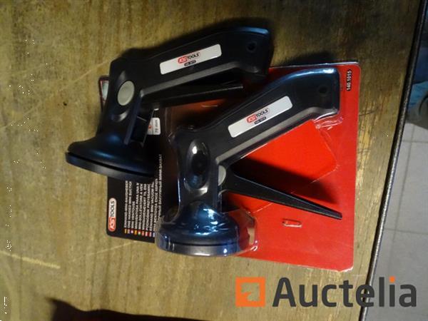 Grote foto 2 ks tools 140.1015 mini zuignappen doe het zelf en verbouw hefwerktuigen