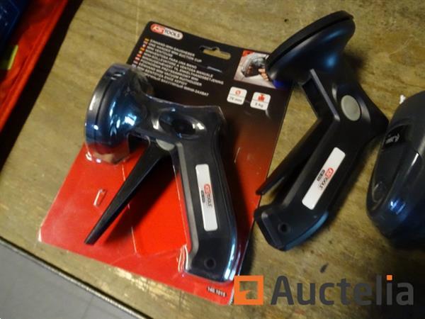 Grote foto 2 ks tools 140.1015 mini zuignappen doe het zelf en verbouw hefwerktuigen