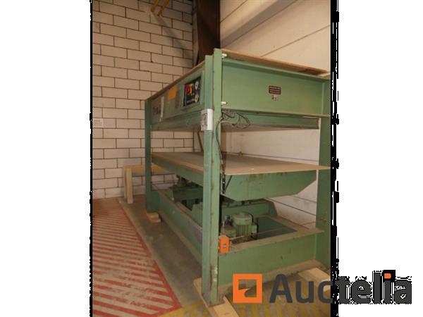 Grote foto ott paneel pers ju90 doe het zelf en verbouw ijzerwaren en bevestigingsmiddelen