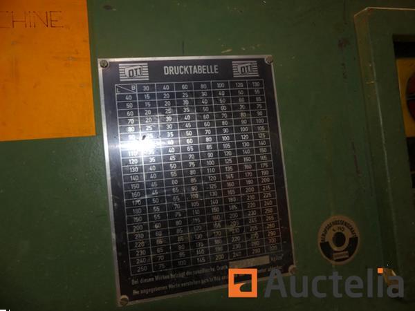 Grote foto ott paneel pers ju90 doe het zelf en verbouw ijzerwaren en bevestigingsmiddelen