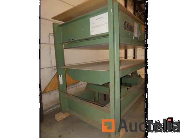 Grote foto ott paneel pers ju90 doe het zelf en verbouw ijzerwaren en bevestigingsmiddelen