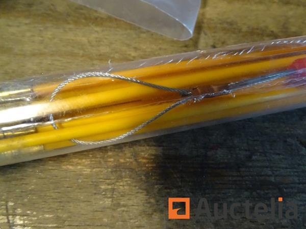 Grote foto draad trekker 3m30 doe het zelf en verbouw gereedschappen en machines