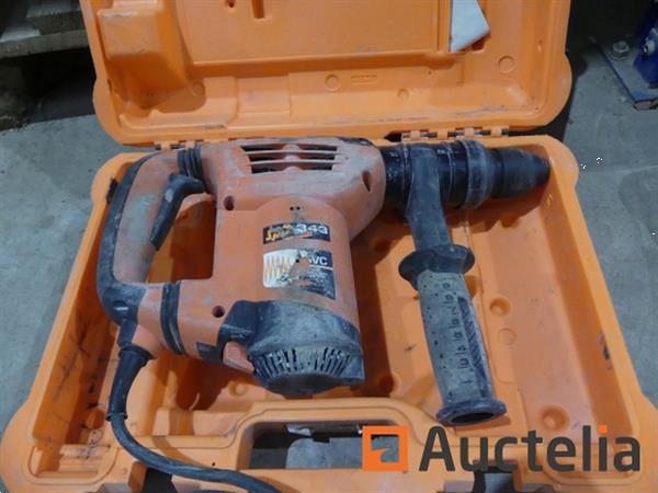 Grote foto spit 343 sds boorhamer ref 7502 050 doe het zelf en verbouw gereedschappen en machines