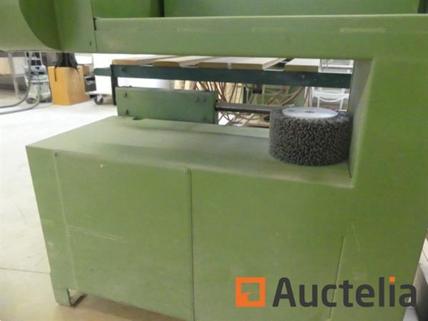 Grote foto johannsen t96 pneuma breedbandschuurmachine doe het zelf en verbouw ijzerwaren en bevestigingsmiddelen