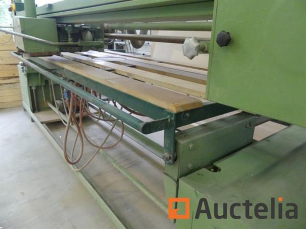 Grote foto johannsen t96 pneuma breedbandschuurmachine doe het zelf en verbouw ijzerwaren en bevestigingsmiddelen