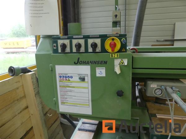 Grote foto johannsen t96 pneuma breedbandschuurmachine doe het zelf en verbouw ijzerwaren en bevestigingsmiddelen