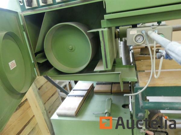 Grote foto johannsen t96 pneuma breedbandschuurmachine doe het zelf en verbouw ijzerwaren en bevestigingsmiddelen
