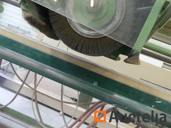 Grote foto johannsen t96 pneuma breedbandschuurmachine doe het zelf en verbouw ijzerwaren en bevestigingsmiddelen