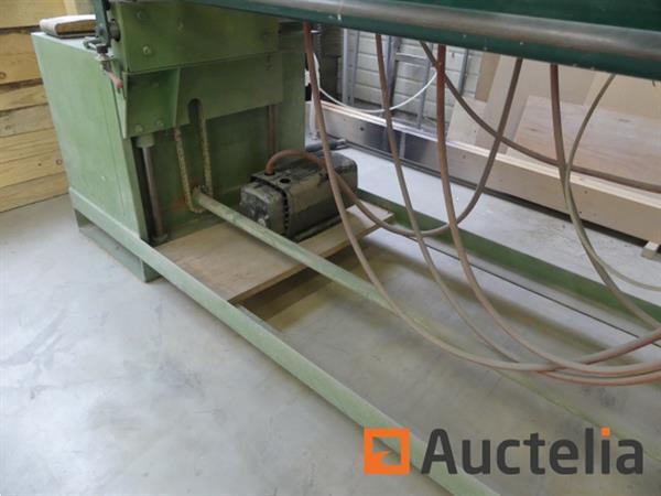 Grote foto johannsen t96 pneuma breedbandschuurmachine doe het zelf en verbouw ijzerwaren en bevestigingsmiddelen