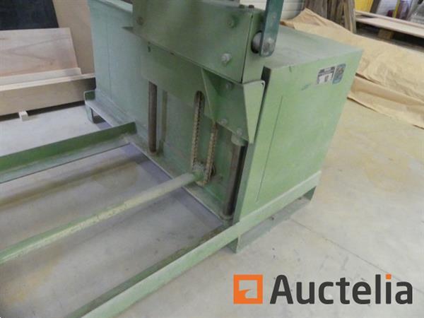 Grote foto johannsen t96 pneuma breedbandschuurmachine doe het zelf en verbouw ijzerwaren en bevestigingsmiddelen