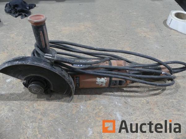 Grote foto ref 9147009 58 spit agp 230 av grinder ref 7502 112 doe het zelf en verbouw gereedschappen en machines