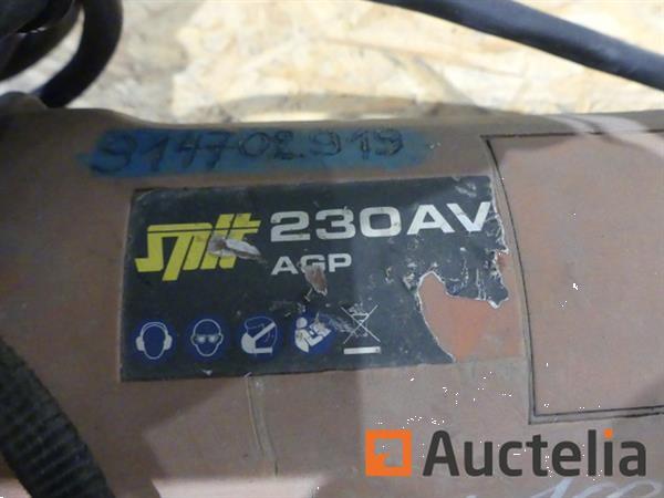Grote foto ref 9147009 192 spit 230av agp grinder ref 7502 183 doe het zelf en verbouw onderdelen en accessoires
