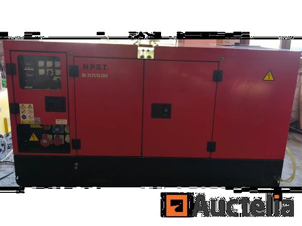 Grote foto 33kva europower generatorset doe het zelf en verbouw onderdelen en accessoires