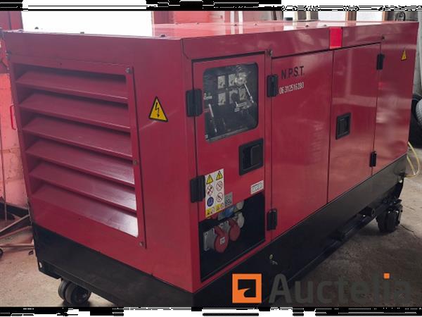 Grote foto 33kva europower generatorset doe het zelf en verbouw onderdelen en accessoires
