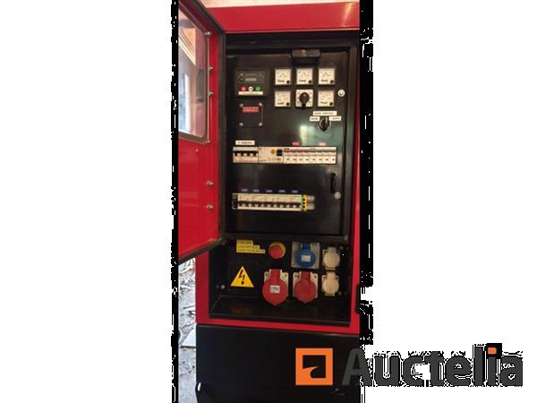 Grote foto 33kva europower generatorset doe het zelf en verbouw onderdelen en accessoires
