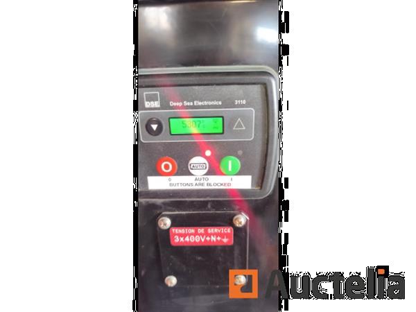 Grote foto 33kva europower generatorset doe het zelf en verbouw onderdelen en accessoires
