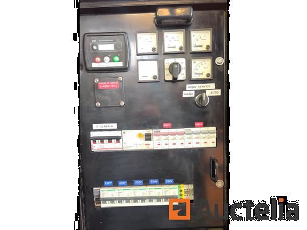 Grote foto 33kva europower generatorset doe het zelf en verbouw onderdelen en accessoires