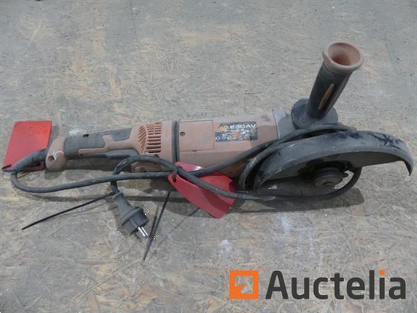 Grote foto ref 9147009 156 spit agp 230 av grinder ref 7502 120 doe het zelf en verbouw gereedschappen en machines