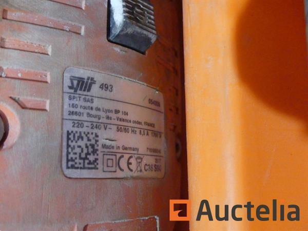 Grote foto ref 9802004 11 spit 493 svc elektrische jackhammer ref 7502 152 doe het zelf en verbouw onderdelen en accessoires