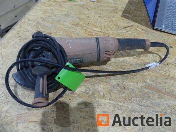 Grote foto ref groen label 914702846 spit 230av agp grinder ref 7502 190 doe het zelf en verbouw onderdelen en accessoires