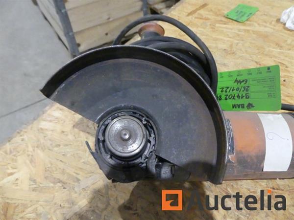 Grote foto ref groen label 914702846 spit 230av agp grinder ref 7502 190 doe het zelf en verbouw onderdelen en accessoires
