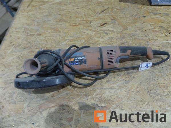 Grote foto referentie 9147009 onleesbaar spit 230av agp grinder ref 7502 174 doe het zelf en verbouw onderdelen en accessoires