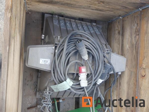 Grote foto ref 984802000 9848050 koplamp torenkraan ref 7502 320 doe het zelf en verbouw onderdelen en accessoires