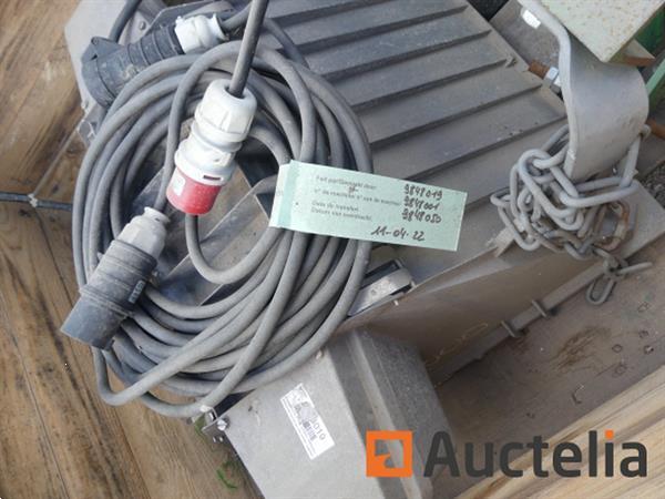 Grote foto ref 984802000 9848050 koplamp torenkraan ref 7502 320 doe het zelf en verbouw onderdelen en accessoires