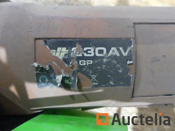 Grote foto ref groen label 914702735 spit 230av agp grinder ref 7502 189 doe het zelf en verbouw onderdelen en accessoires