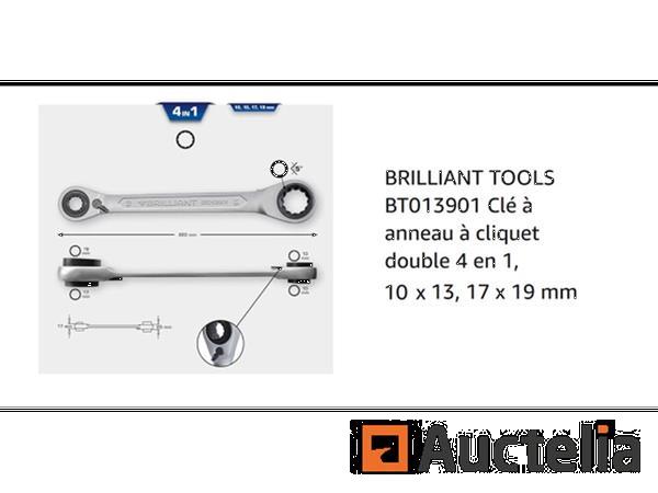 Grote foto 10 13 en 17 19 briljante ratelsleutel ks tools bt013901 doe het zelf en verbouw gereedschappen en machines