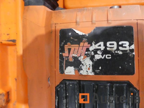 Grote foto ref 9802004 24 spit 493 svc elektrische jackhammer ref 7502 148 doe het zelf en verbouw onderdelen en accessoires
