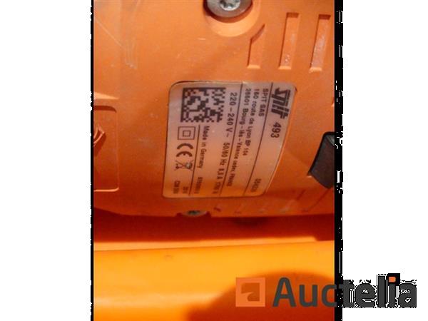 Grote foto ref 9802004 24 spit 493 svc elektrische jackhammer ref 7502 148 doe het zelf en verbouw onderdelen en accessoires