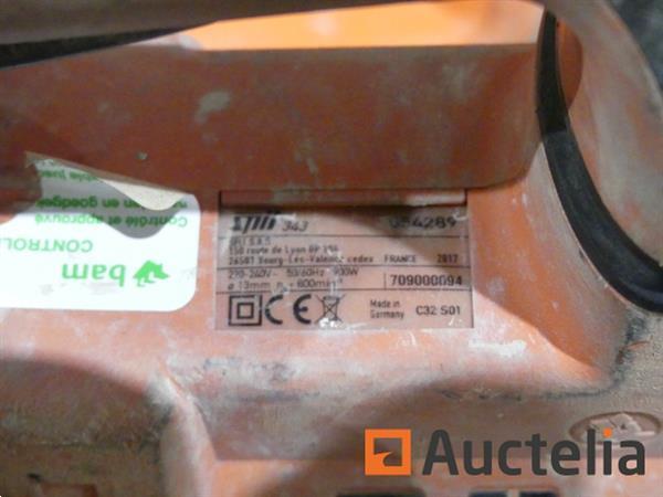 Grote foto ref 9802005 196 spit 343 sds boorhamer ref 7502 053 doe het zelf en verbouw gereedschappen en machines