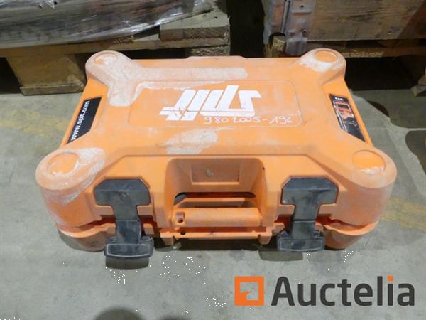Grote foto ref 9802005 196 spit 343 sds boorhamer ref 7502 053 doe het zelf en verbouw gereedschappen en machines