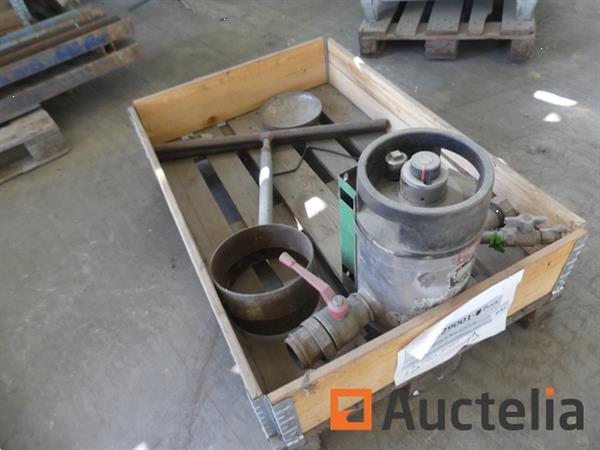 Grote foto ref 6229001 lijnsmeermachine voor raket doe het zelf en verbouw onderdelen en accessoires