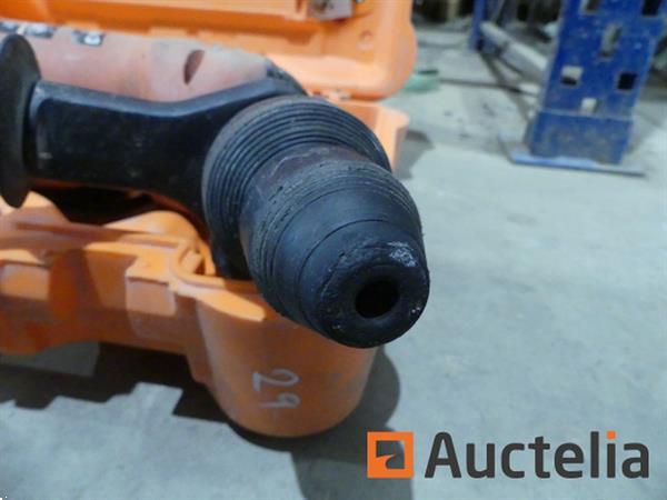 Grote foto ref 9802005 29 spit 343 sds boorhamer ref 7502 042 doe het zelf en verbouw gereedschappen en machines
