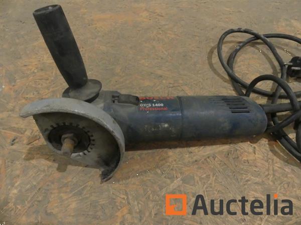 Grote foto ref 914701628 bosch gws 1400 slijpmachine ref 7502 097 doe het zelf en verbouw gereedschappen en machines