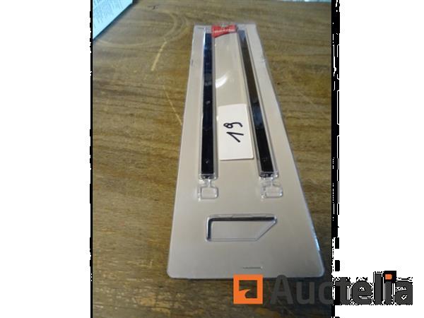 Grote foto makita rail connector set 198885 7 doe het zelf en verbouw gereedschappen en machines